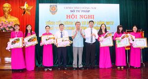 Công đoàn Sở Tư pháp: Tích cực góp phần hoàn thành nhiệm vụ chính trị của đơn vị