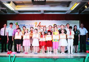 Nhà Thiếu nhi tỉnh tổ chức nhiều hoạt động bổ ích, thiết thực trong hè 2018