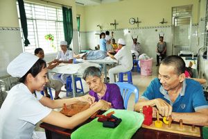 Phát huy thế mạnh của y học cổ truyền