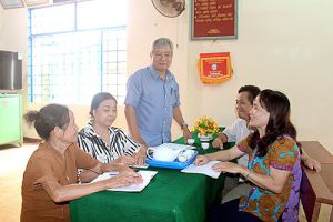 Lan tỏa các địa chỉ tin cậy trong cộng đồng