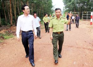 Dự án khẩn cấp bảo tồn voi Đồng Nai giai đoạn 2014-2020: Chú trọng vai trò của cộng đồng