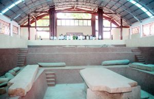 Giao di tích về địa phương