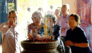 ​Họp mặt cựu học sinh miền Nam tỉnh Đồng Nai