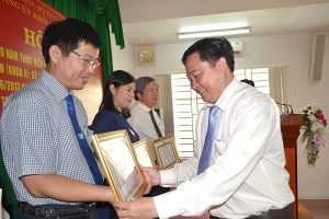 ​Nâng cao chất lượng tổ chức cơ sở Đảng và đảng viên