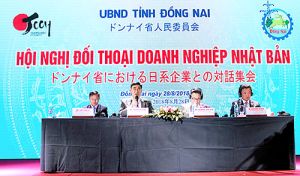 Hội nghị giao thương giữa doanh nghiệp Nhật Bản và doanh nghiệp Đồng Nai: Mở ra nhiều cơ hội hợp tác
