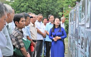 ​Kỷ niệm 49 năm Ngày mất của Chủ tịch Hồ Chí Minh (21-7 âm lịch): Kỷ niệm không quên