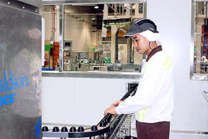 Sáng tạo không ngừng để làm chủ công nghệ