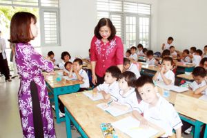 ​Chào mừng năm học 2018-2019: Nhiều kỳ vọng…