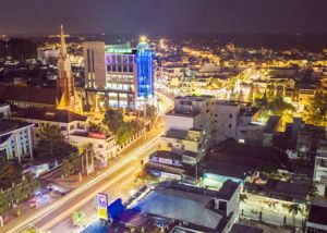 ​Hướng tới xây dựng thành phố thông minh