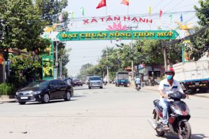 ​6 xã của Biên Hòa sẽ lên phường