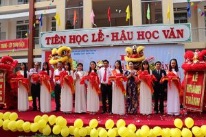 Ngày 5-9: Hơn 720.000 học sinh Đồng Nai bước vào năm học mới 2018 – 2019