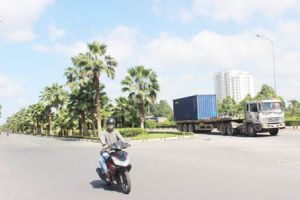 ​Khởi động dự án khu trung tâm Nhơn Trạch