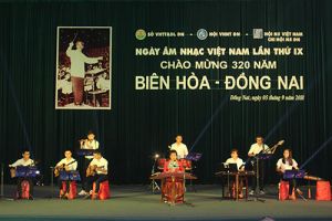 Lan tỏa những ca khúc viết về Đồng Nai