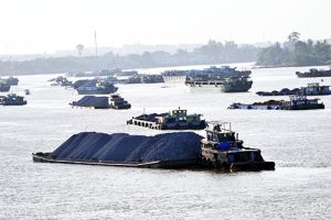 Đảm bảo an toàn giao thông đường thủy mùa mưa lũ