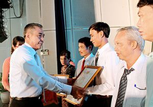 Hiệu quả phối hợp chương trình “4 giảm” trong đời sống dân cư