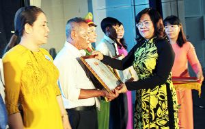 Kỷ niệm 63 năm Ngày thành lập Mặt trận Tổ quốc Việt Nam (10-9): Phát huy sức mạnh đại đoàn kết toàn dân