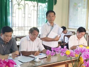 ​Giám sát, phản biện vì dân