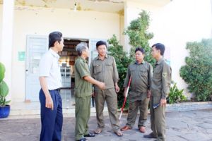​Phòng ngừa tội phạm từ ban ấp