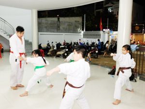 ​Sức sống mới ở một trung tâm văn hóa phường