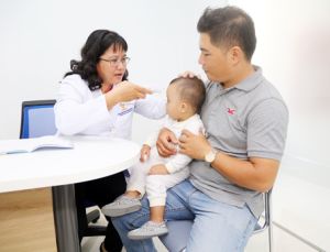 ​Nguy cơ bùng phát dịch sởi