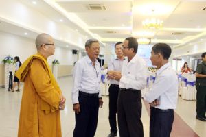 ​Chung tay xây dựng địa bàn sáng - xanh - sạch - đẹp