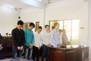 ​Trọng án giảm mạnh nhưng vẫn còn lo...
