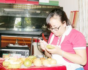 ​Kiếm thêm thu nhập từ mùa Trung thu