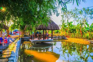 Vườn sinh thái Suối Đá - điểm đến mới ở Long Khánh
