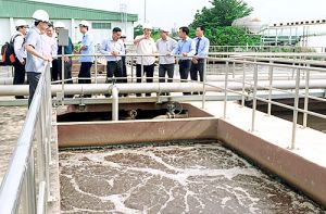 Nói không với nhà đầu tư “lơ là” bảo vệ môi trường