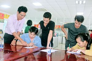 Niềm tin của công nhân