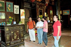 Dấu xưa bên dòng Đồng Nai