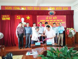 ​Phối hợp phát triển khoa học - kỹ thuật