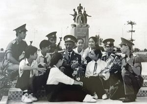 ​Nhân 10 năm ngày mất Đại tá, Anh hùng Lực lượng vũ trang nhân dân Trần Công An: Nhớ về ông Hai Cà - người nông dân mặc áo lính