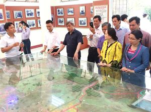 ​Tiến tới kỷ niệm 70 năm Ngày truyền thống ngành kiểm tra Đảng (16-10-1948 - 16-10-2018): Hành trình về địa chỉ đỏ