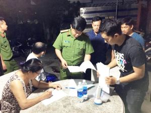 ​Xóa sổ đường dây giết mổ, tiêu thụ heo bệnh