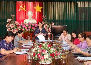 ​Đẩy mạnh tuyên truyền, phổ biến pháp luật liên quan đến phụ nữ và trẻ em