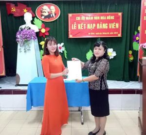 ​Thành ủy Biên Hòa: Hỗ trợ cơ sở phát triển đảng viên