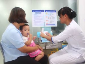 ​Chờ đợi vaccine 5 trong 1 ComBE Five