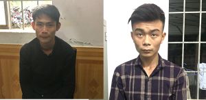 ​Băng trộm ở phường Trảng Dài chờ ngày hầu tòa