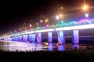 Chiếu sáng thông minh cho đô thị Biên Hòa