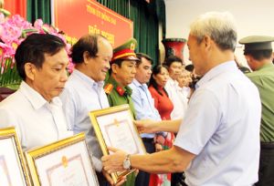 ​Tăng cường lãnh đạo, chỉ đạo công tác phòng, chống tội phạm ma túy