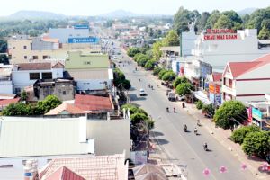 ​Long Khánh hướng đến thành phố “xanh, văn minh, hiện đại”