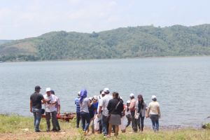 Những hồ đẹp nổi danh vùng Đông Nam Bộ