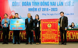 Tạo chuyển biến mạnh về chất lượng và hiệu quả hoạt động Công đoàn