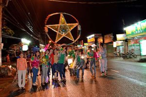 Chung tay mang đến mùa Trung thu ấm áp