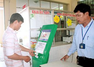 Trung tâm y tế huyện Nhơn Trạch: Đổi mới, nâng cao chất lượng khám, chữa bệnh