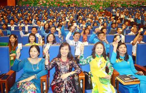 Đại hội XII Công đoàn Việt Nam: Quyết tâm tạo đột phá trong hoạt động Công đoàn