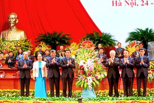 Tổng bí thư Nguyễn Phú Trọng: Tin tưởng, kỳ vọng vào sự đổi mới mạnh mẽ của tổ chức Công đoàn