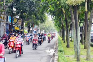 Xu hướng “xanh” trong phát triển đô thị