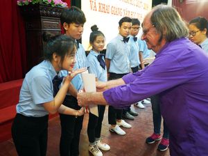 Người tích cực nghiên cứu, thúc đẩy Văn hóa điếc tại Đồng Nai